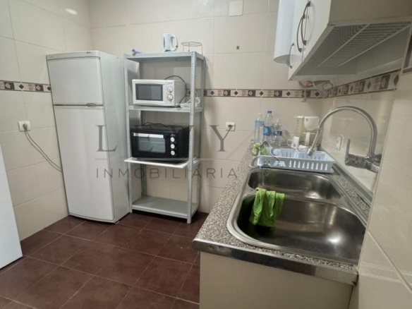 Fantástico piso cerca del centro de Málaga