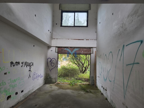 SE VENDEN CHALETS ADOSADOS EN FERROL – URBANIZACIÓN CIUDAD JARDÍN