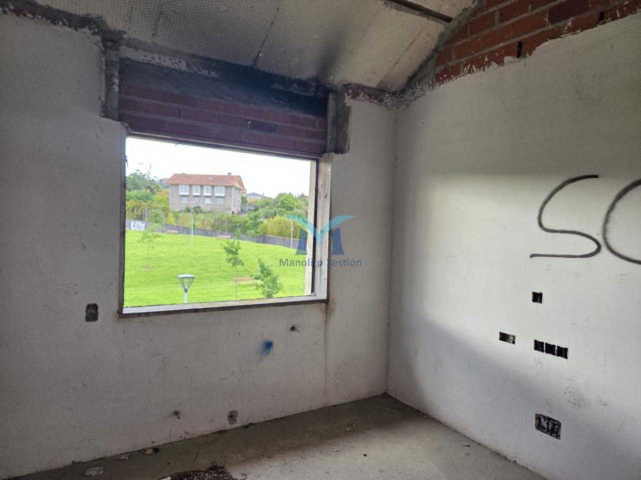 SE VENDEN CHALETS ADOSADOS EN FERROL – URBANIZACIÓN CIUDAD JARDÍN
