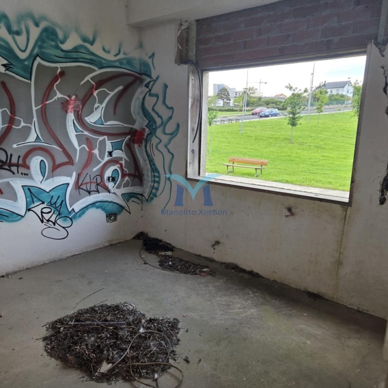 SE VENDEN CHALETS ADOSADOS EN FERROL – URBANIZACIÓN CIUDAD JARDÍN