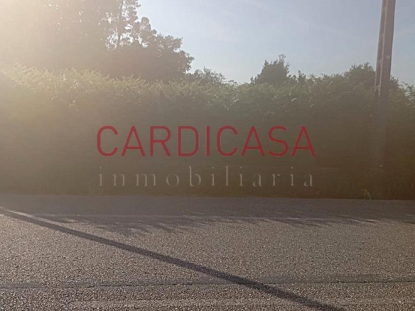 Finca edificable en Valladares (Vigo)
