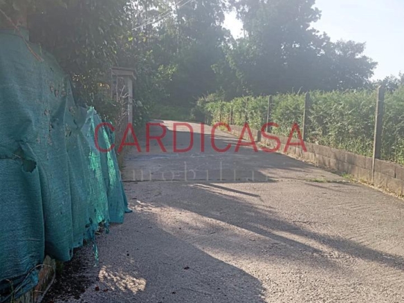 Finca edificable en Valladares (Vigo)