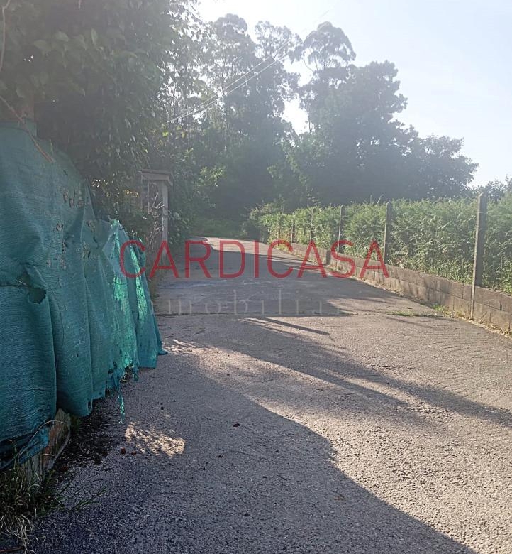 Finca edificable en Valladares (Vigo)