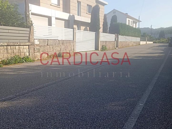 Finca edificable en Valladares (Vigo)