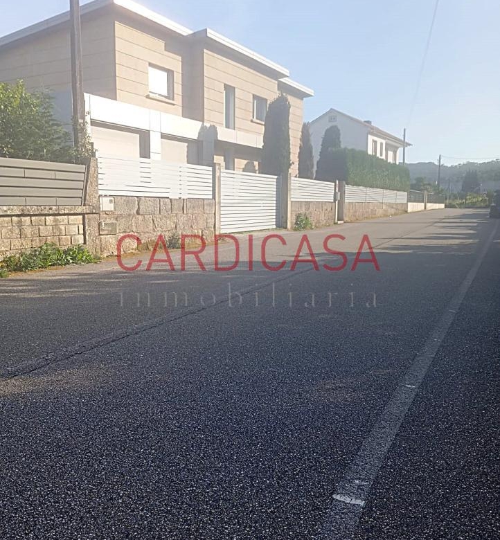 Finca edificable en Valladares (Vigo)