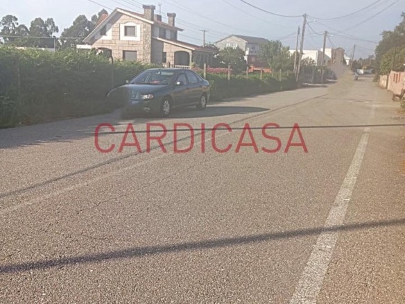Finca edificable en Valladares (Vigo)
