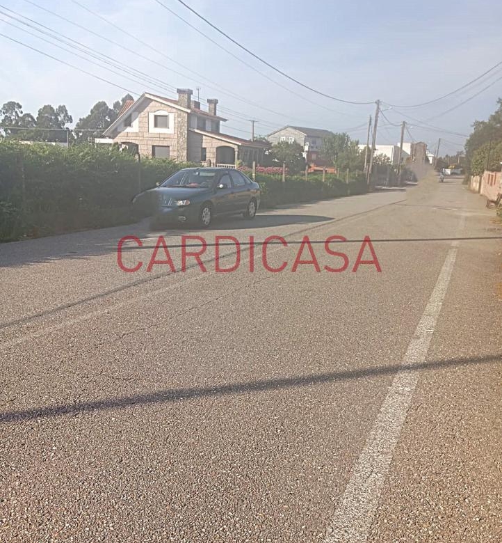 Finca edificable en Valladares (Vigo)