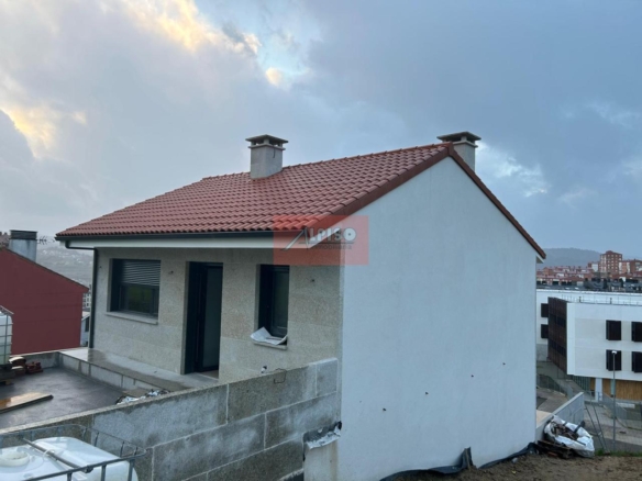 Chalet en Ourense