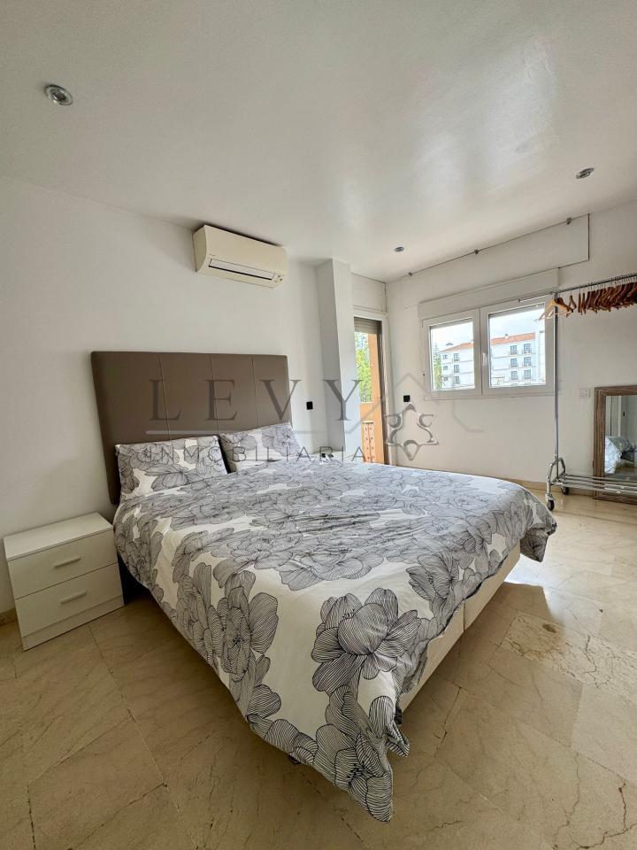 Espectacular piso en venta cerca de Puerto Banus
