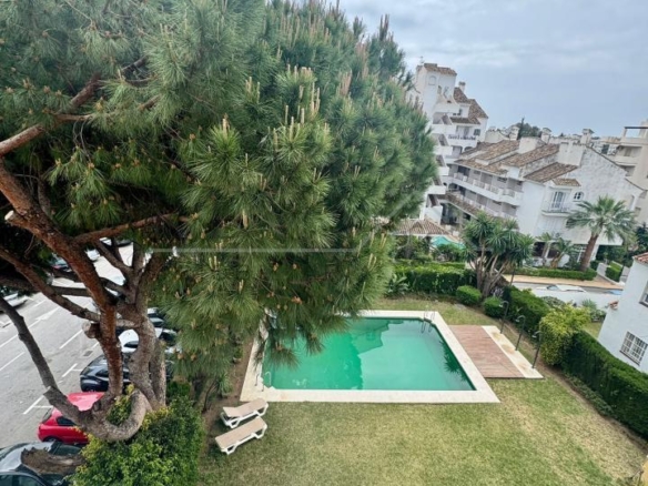 Espectacular piso en venta cerca de Puerto Banus