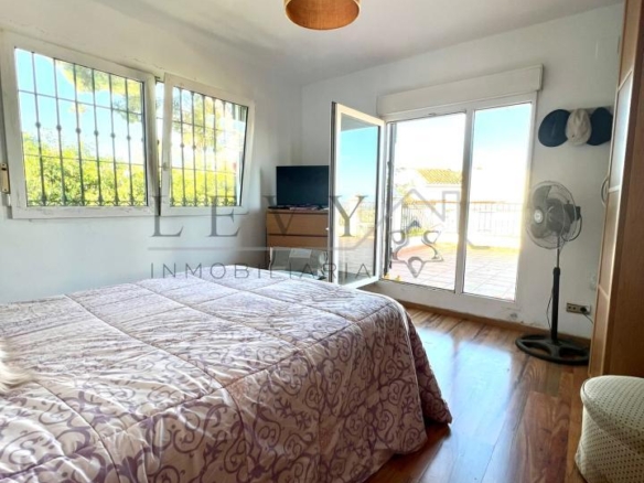 Fantástico chalet en Torremolinos – EL PINAR