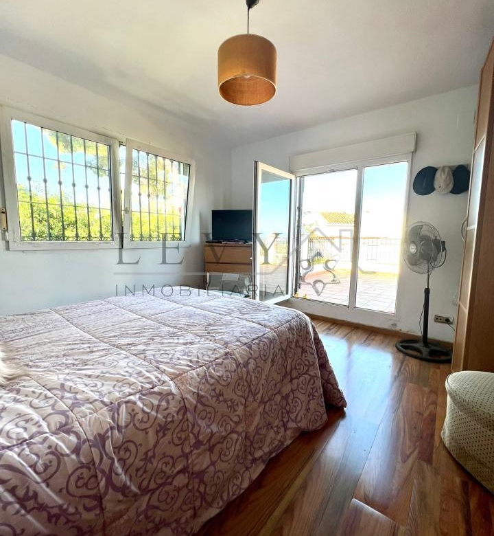 Fantástico chalet en Torremolinos – EL PINAR