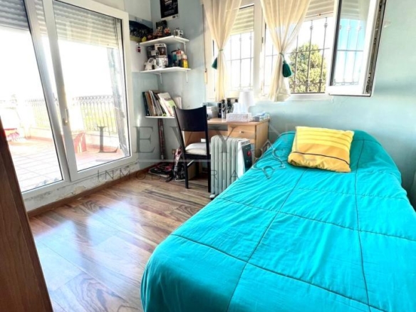 Fantástico chalet en Torremolinos – EL PINAR