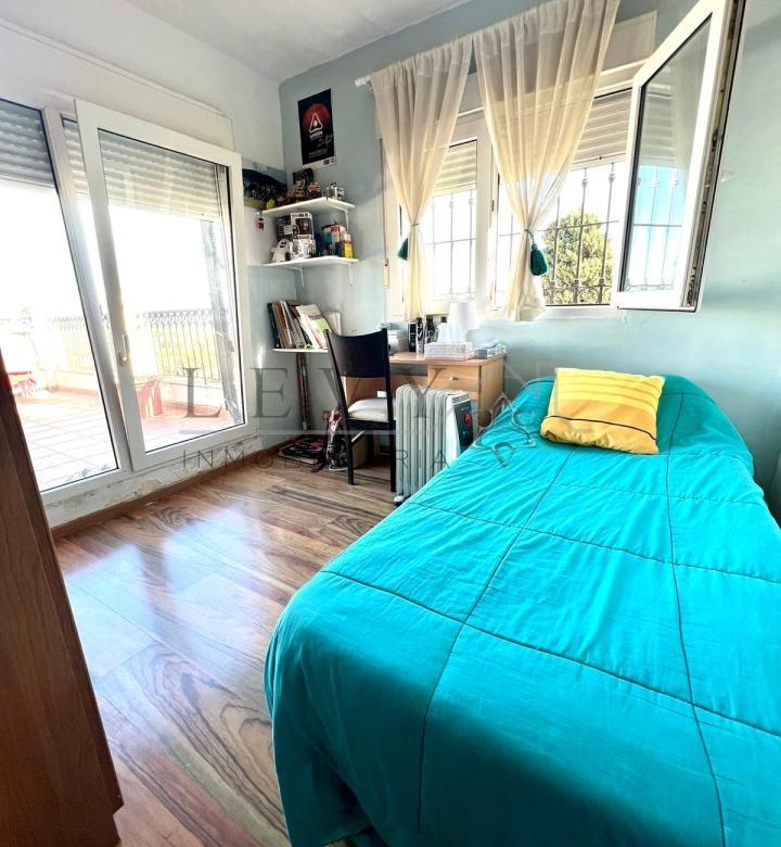 Fantástico chalet en Torremolinos – EL PINAR