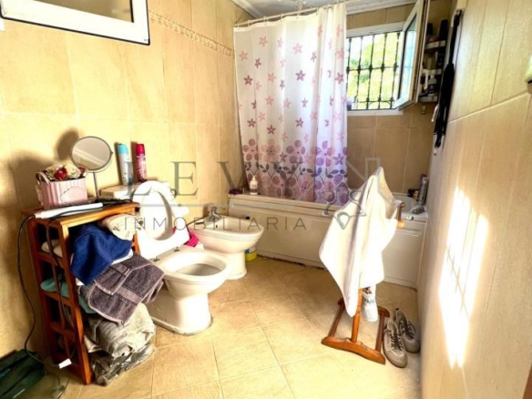 Fantástico chalet en Torremolinos – EL PINAR