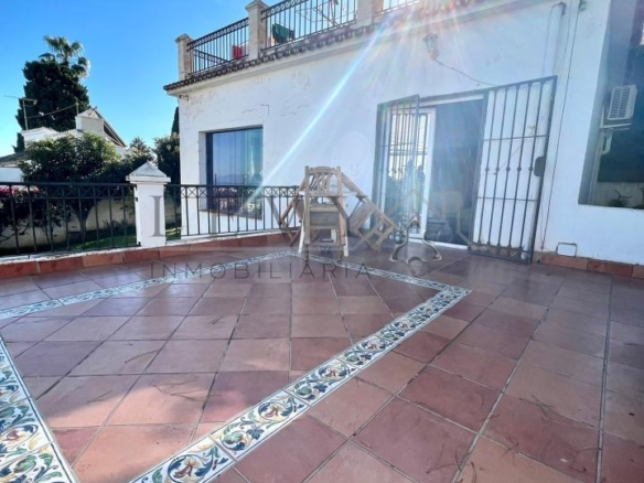 Fantástico chalet en Torremolinos – EL PINAR