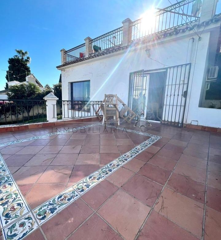 Fantástico chalet en Torremolinos – EL PINAR