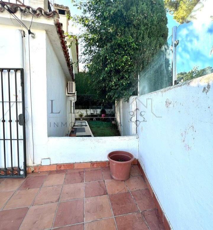 Fantástico chalet en Torremolinos – EL PINAR