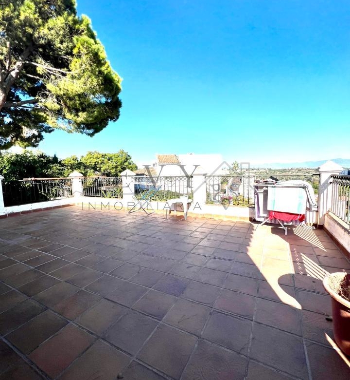 Fantástico chalet en Torremolinos – EL PINAR