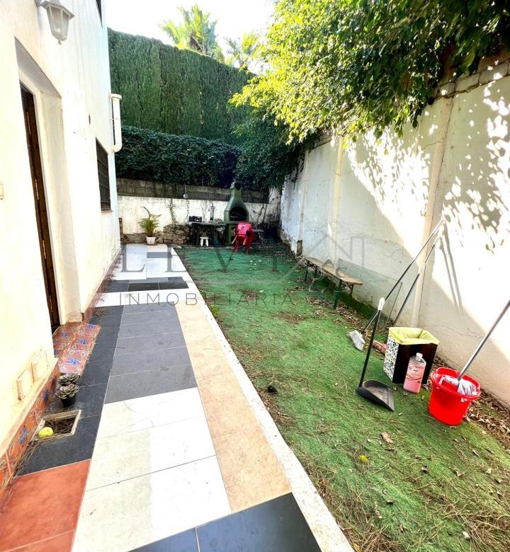 Fantástico chalet en Torremolinos – EL PINAR