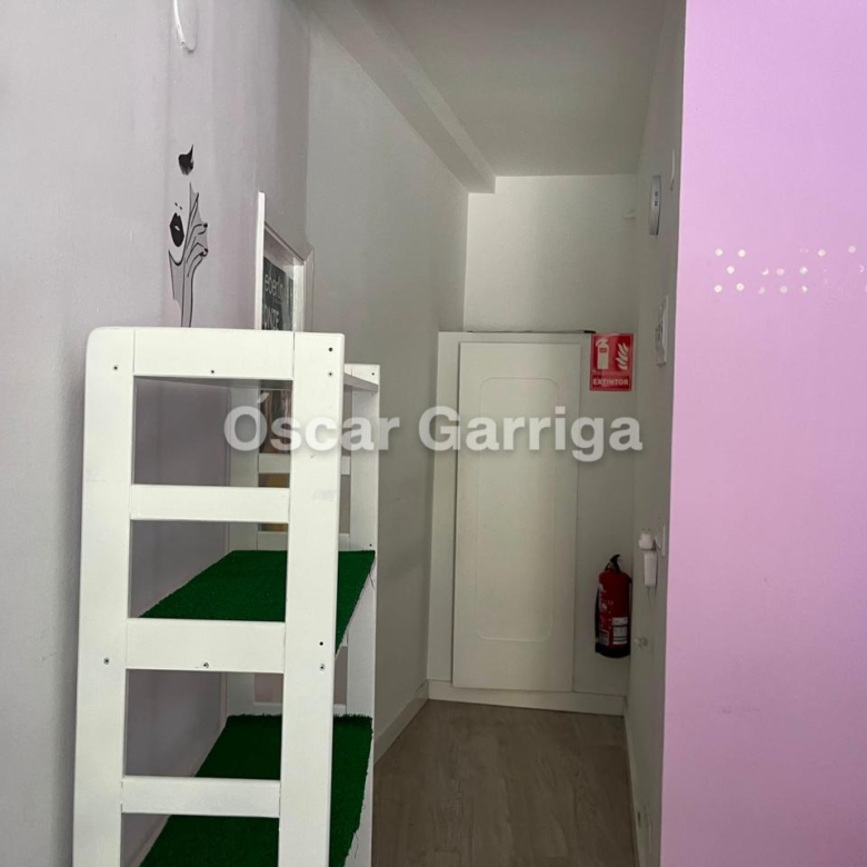 LOCAL COMERCIAL PARA ALQUILAR (25 M2) EN EL CENTRO DE OURENSE. CONFLUENCIA CALLES CONCEJO CON AVDA. HABANA.