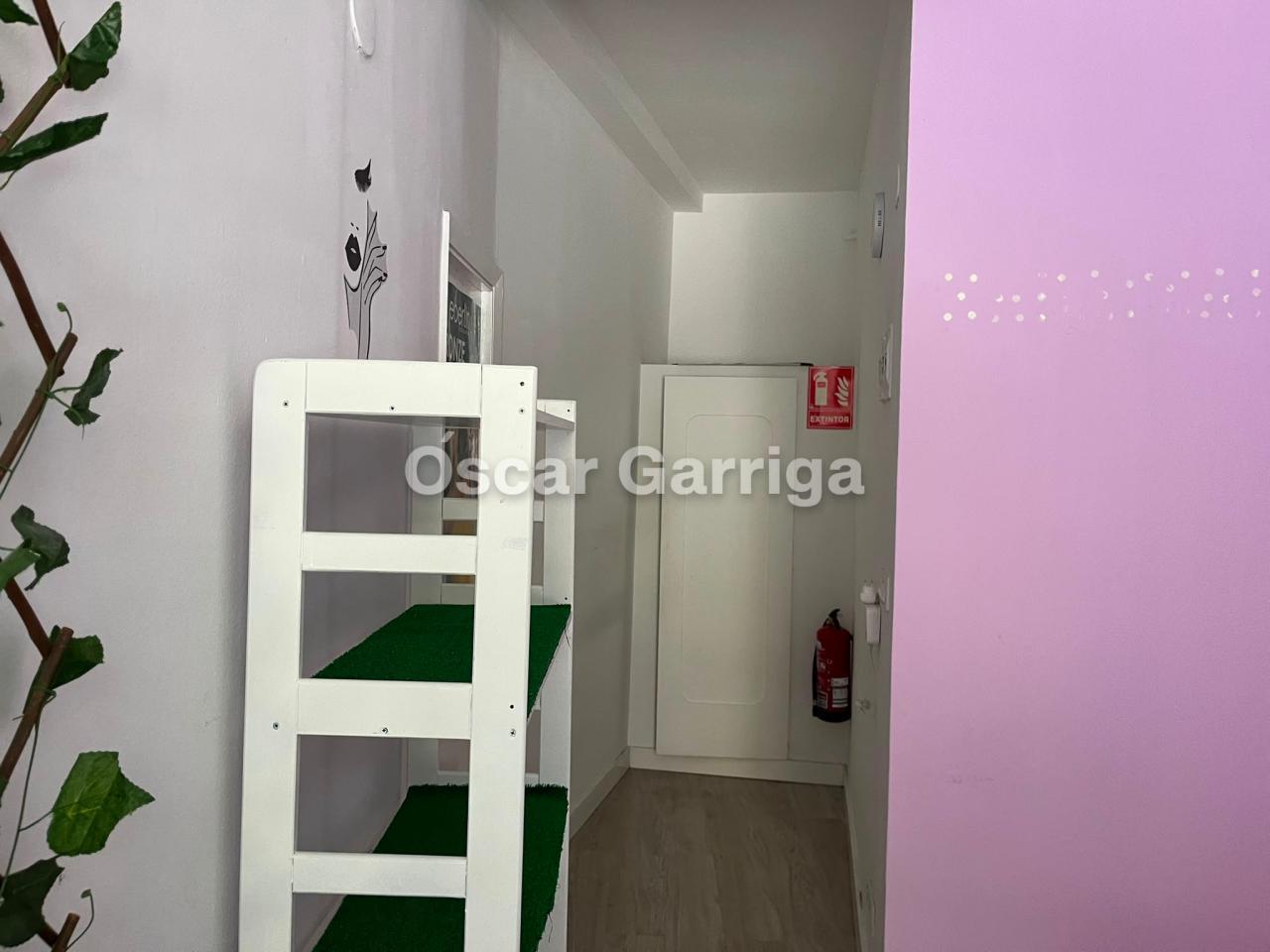 LOCAL COMERCIAL PARA ALQUILAR (25 M2) EN EL CENTRO DE OURENSE. CONFLUENCIA CALLES CONCEJO CON AVDA. HABANA.