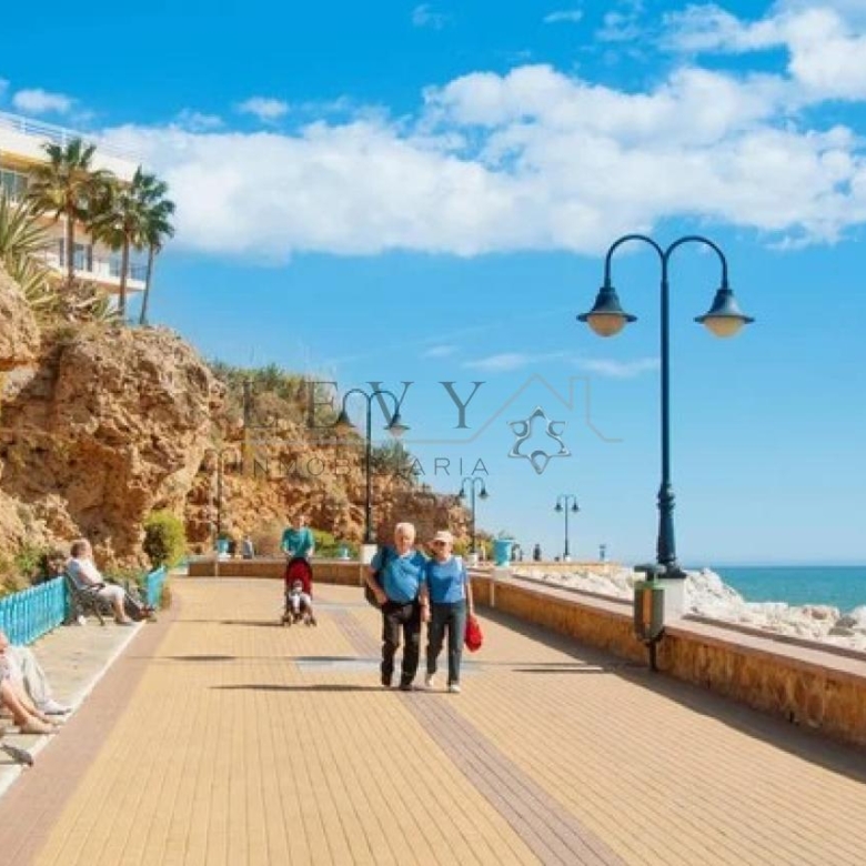Fantástico chalet en Torremolinos – EL PINAR