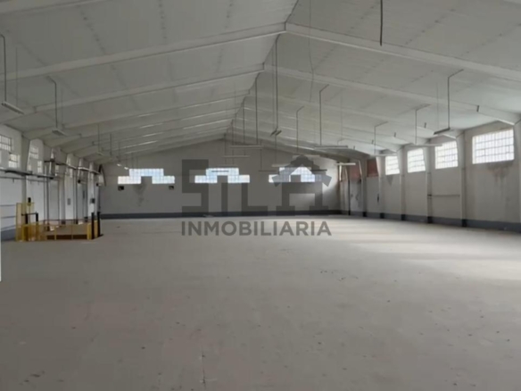ALQUILER NAVE POLÍGONO 21