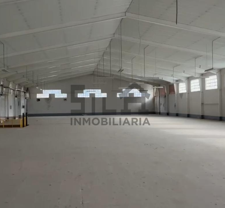 ALQUILER NAVE POLÍGONO 21