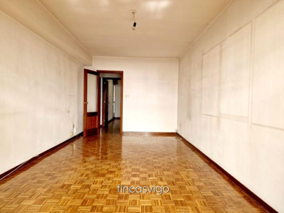 PISO 3 DORMITORIOS CON GARAJE