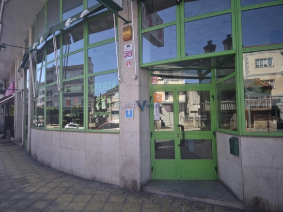 Bar/Restaurante en Barbadás