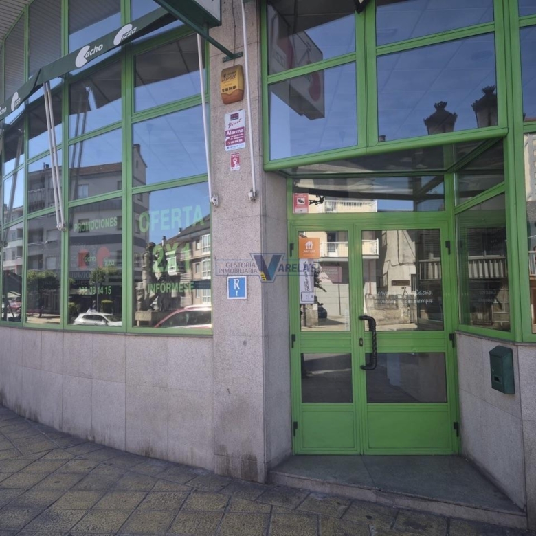 Bar/Restaurante en Barbadás