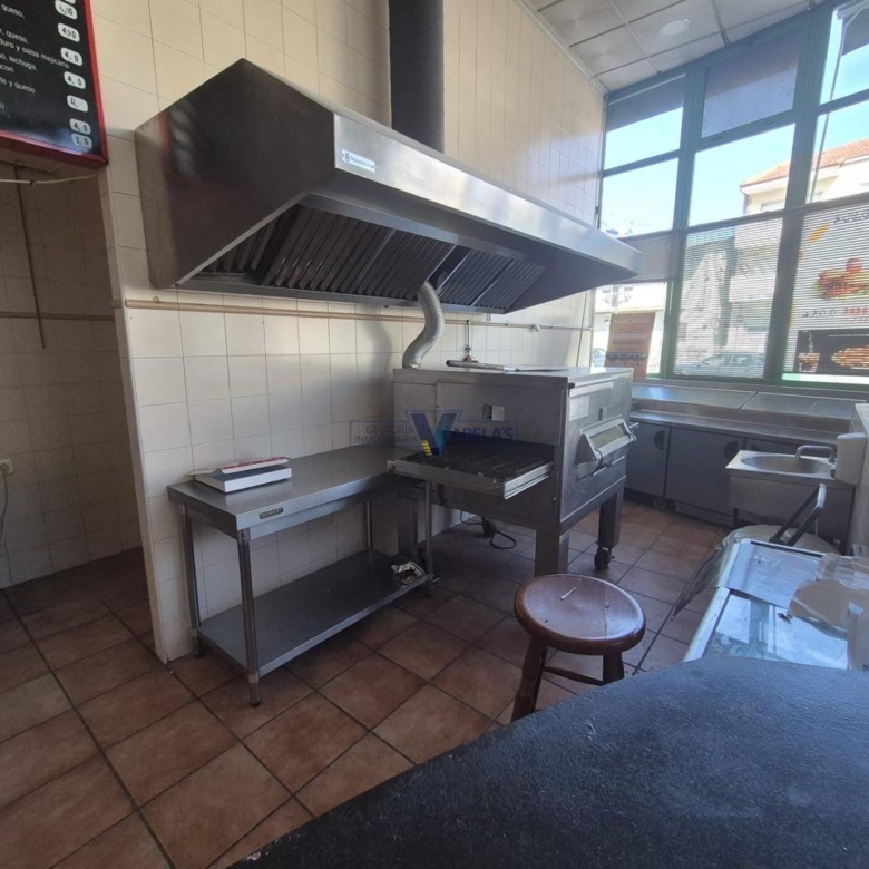 Bar/Restaurante en Barbadás