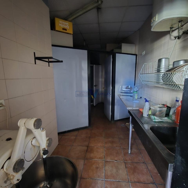 Bar/Restaurante en Barbadás