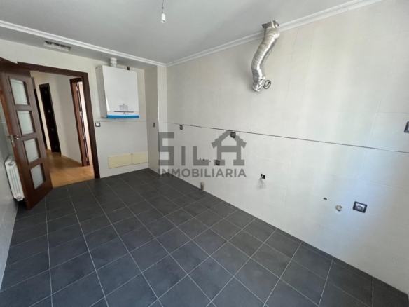 VENTA PISO EN CARBALLIÑO