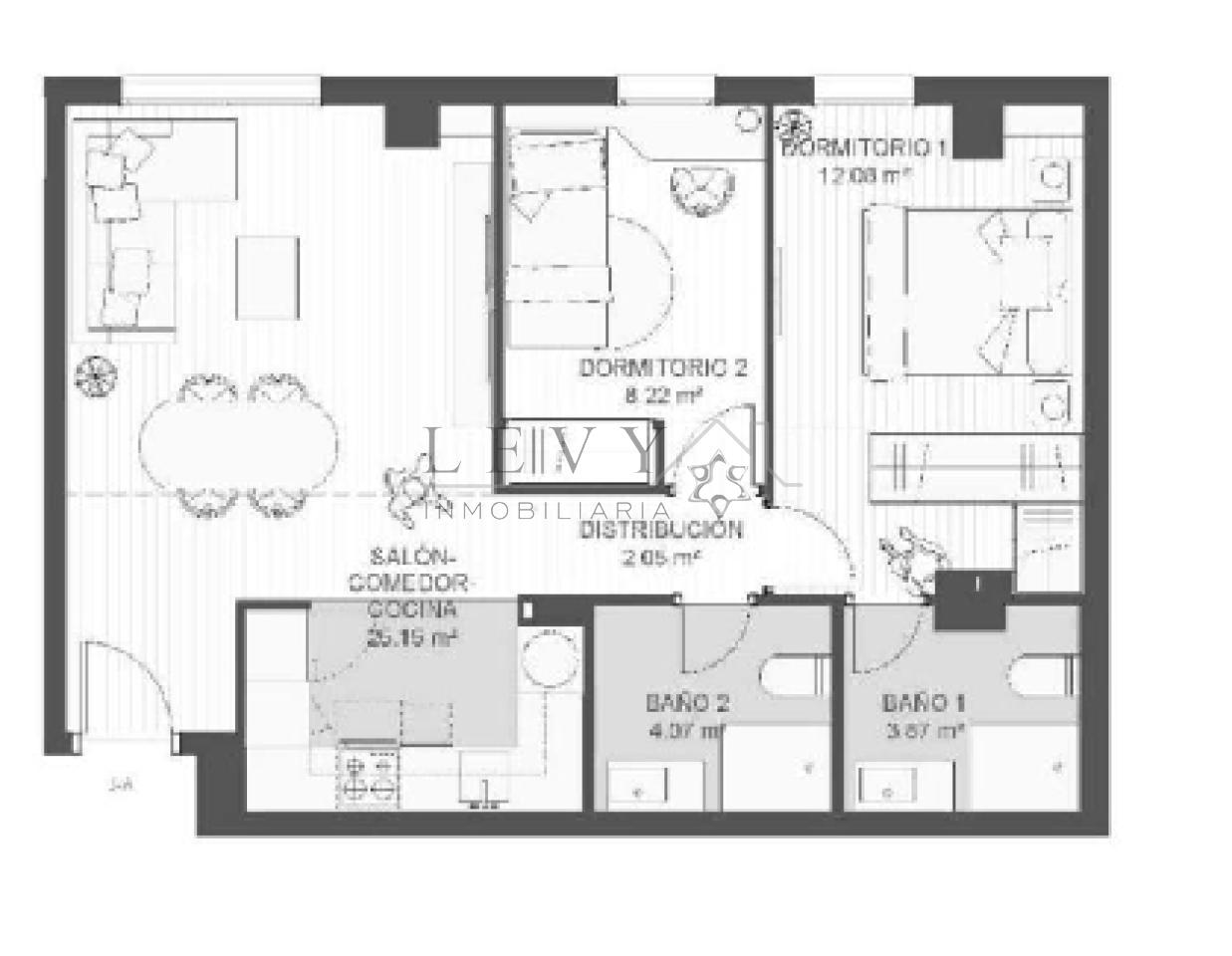 178178026096500171116_178177988079 PLANTA BAJA en Los Guindos – Parque Mediterráneo – Santa Paula