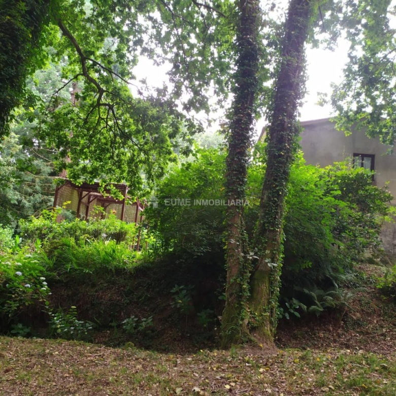 CASA DE PIEDRA PARA REHABILITAR-EXCELENTE FINCA