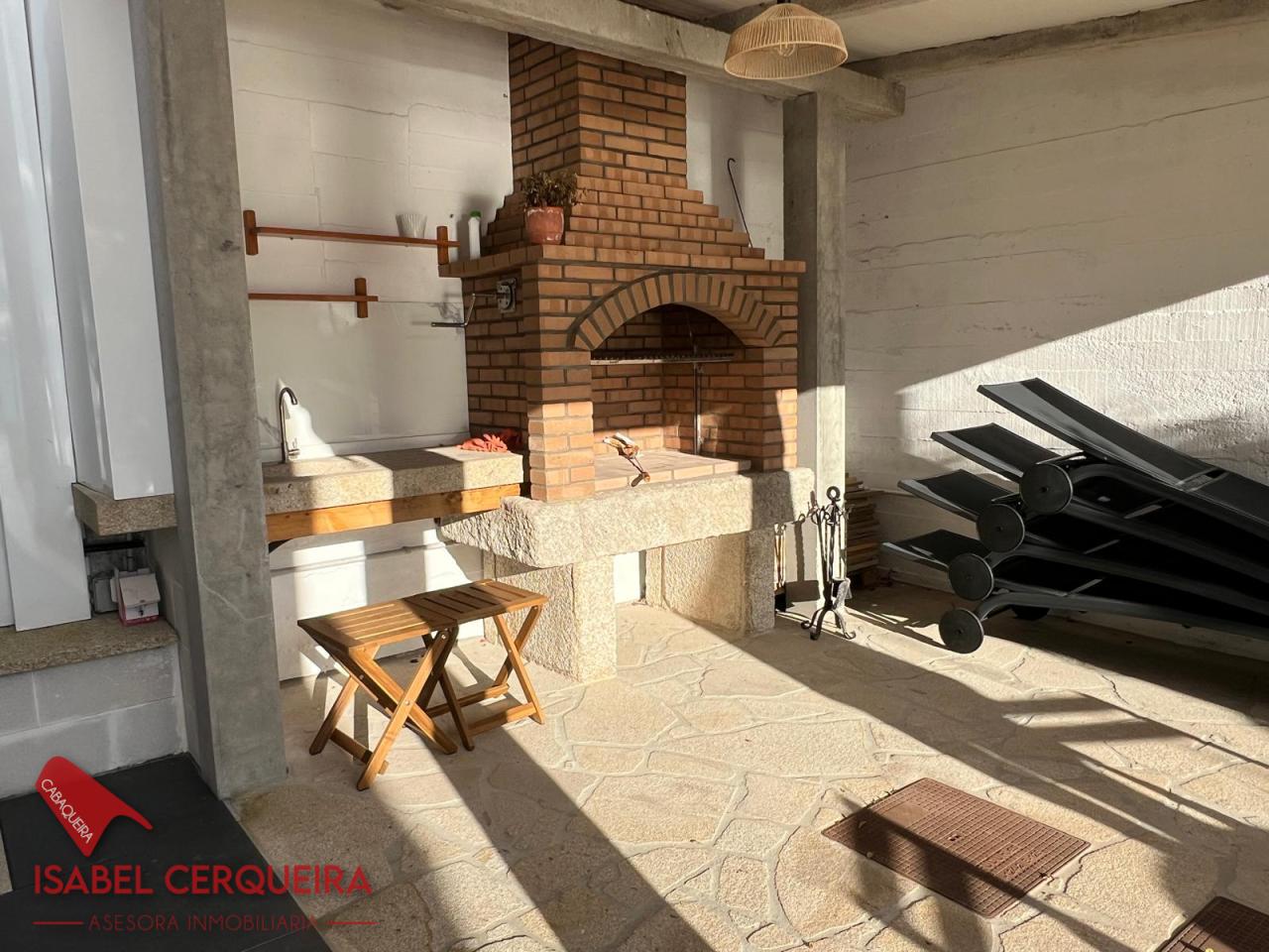 Alquiler Vacacional SOLO A PARTIR DE 1er DE MAYO HASTA el 16 DE JUNIO 2027 CASA VERAVERDE | Piscina Privada, Jardín y Vistas al Atlántico en O Rosal