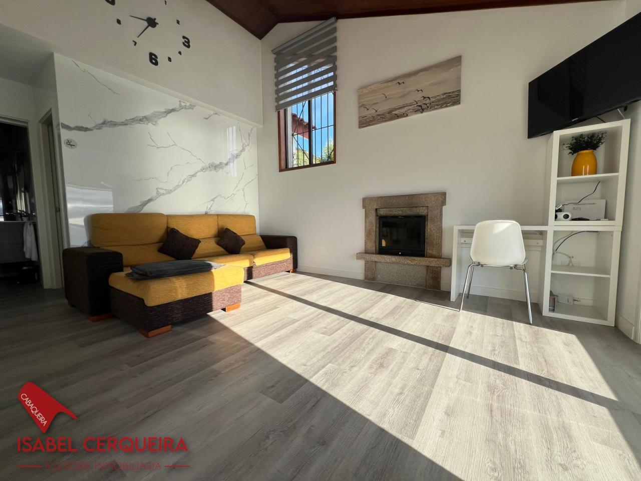 Alquiler Vacacional SOLO A PARTIR DE 1er DE MAYO HASTA el 16 DE JUNIO 2027 CASA VERAVERDE | Piscina Privada, Jardín y Vistas al Atlántico en O Rosal