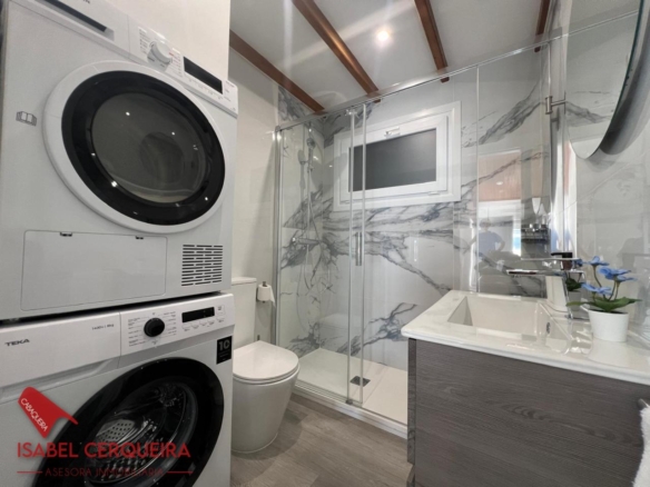 Alquiler Vacacional SOLO A PARTIR DE 1er DE MAYO HASTA el 16 DE JUNIO 2027 CASA VERAVERDE | Piscina Privada, Jardín y Vistas al Atlántico en O Rosal