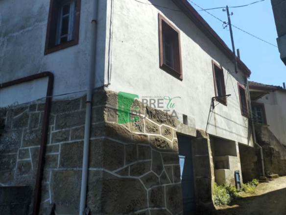 CASA EN VENTA EN LA CIUDAD