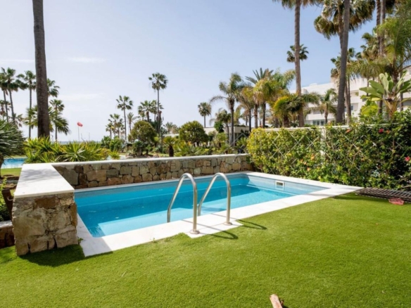 Apartamento de Lujo en Puerto Banus