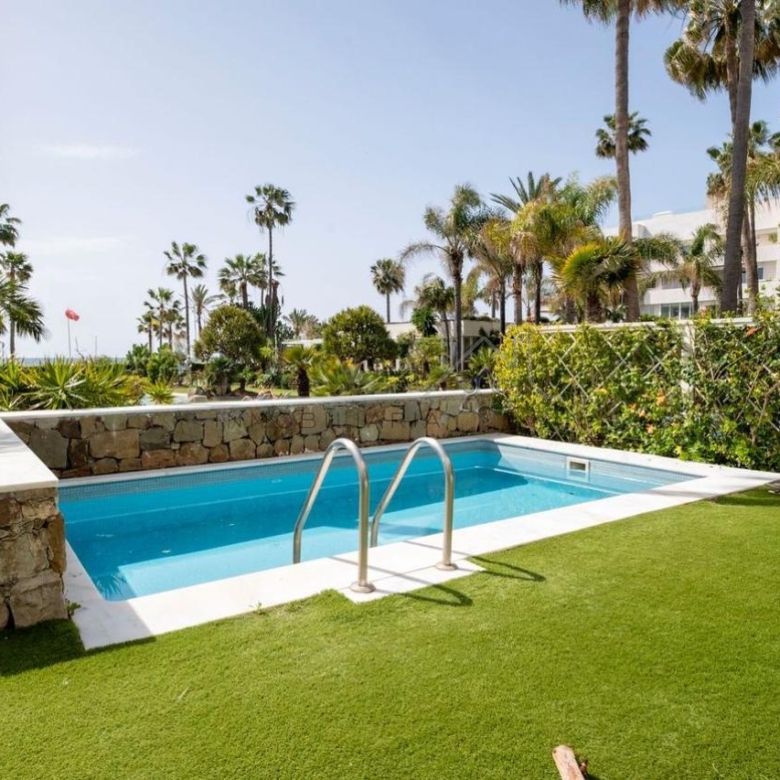 Apartamento de Lujo en Puerto Banus