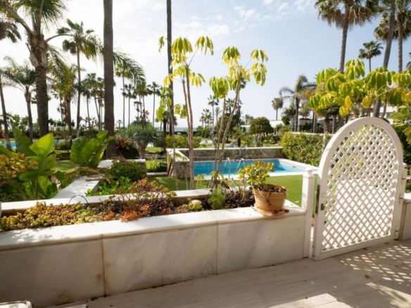 Apartamento de Lujo en Puerto Banus