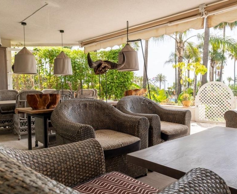 Apartamento de Lujo en Puerto Banus