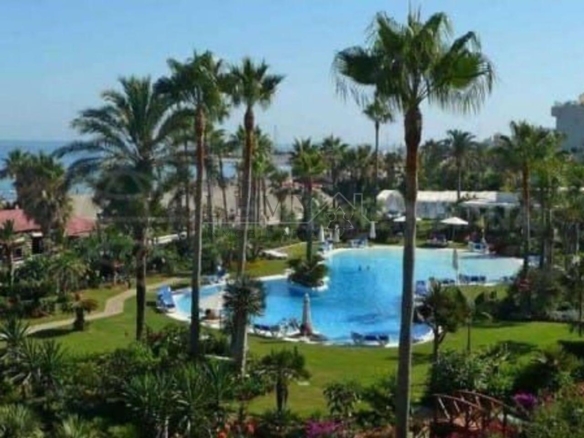 Apartamento de Lujo en Puerto Banus