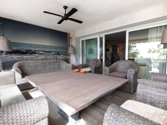 Apartamento de Lujo en Puerto Banus