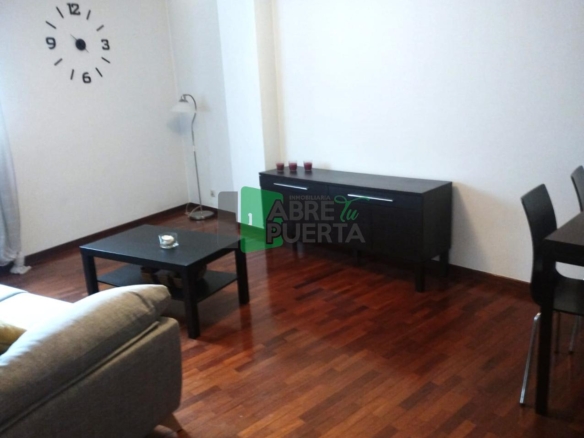 APARTAMENTO AMPLIO EN EL CENTRO