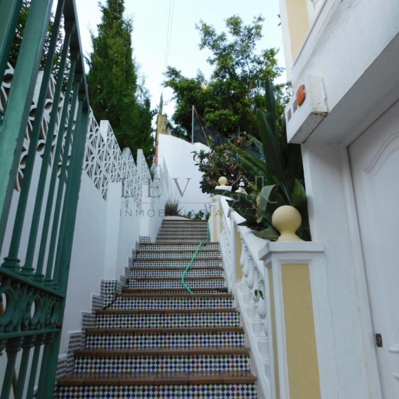 CASA EN EL ATABAL