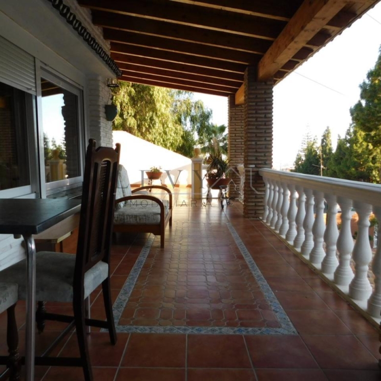 CASA EN EL ATABAL